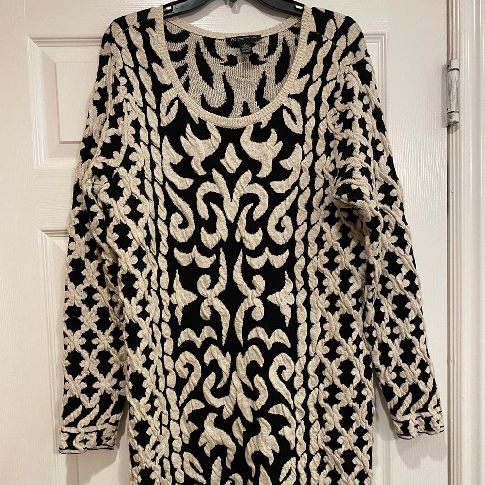 I.N.C Sweater Dress